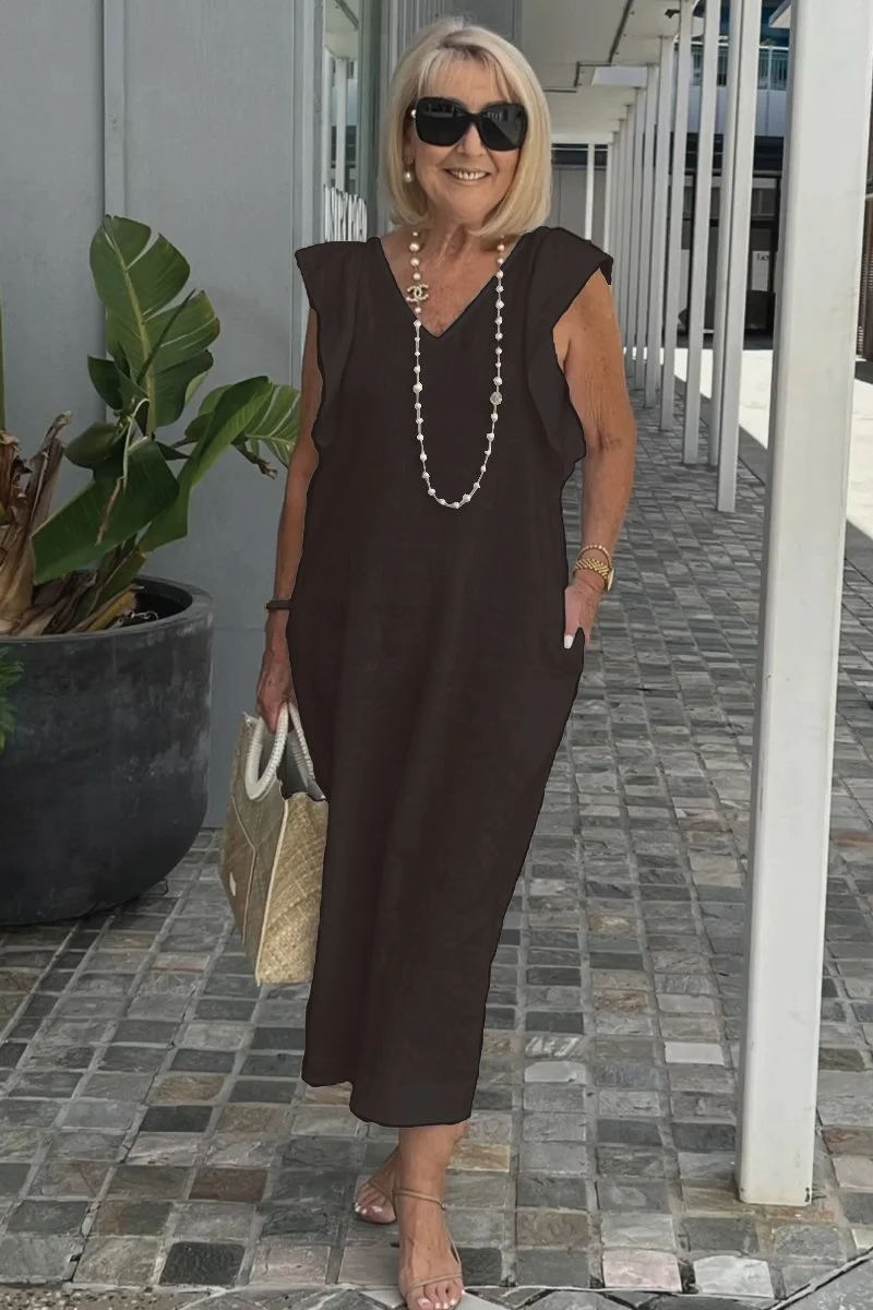 Roselyn - Müheloses Charmkleid