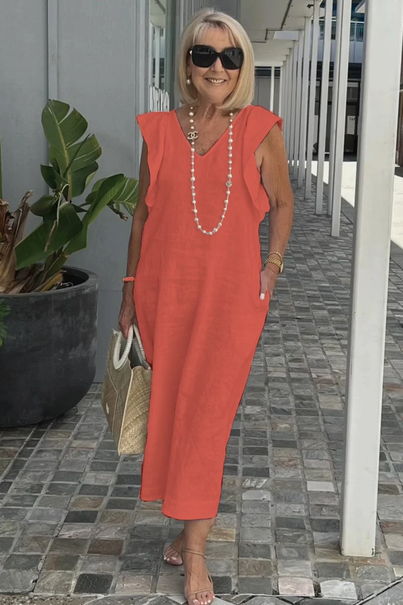 Roselyn - Müheloses Charmkleid