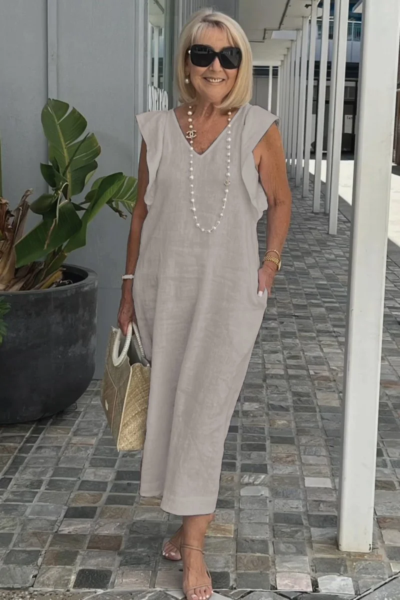 Roselyn - Müheloses Charmkleid