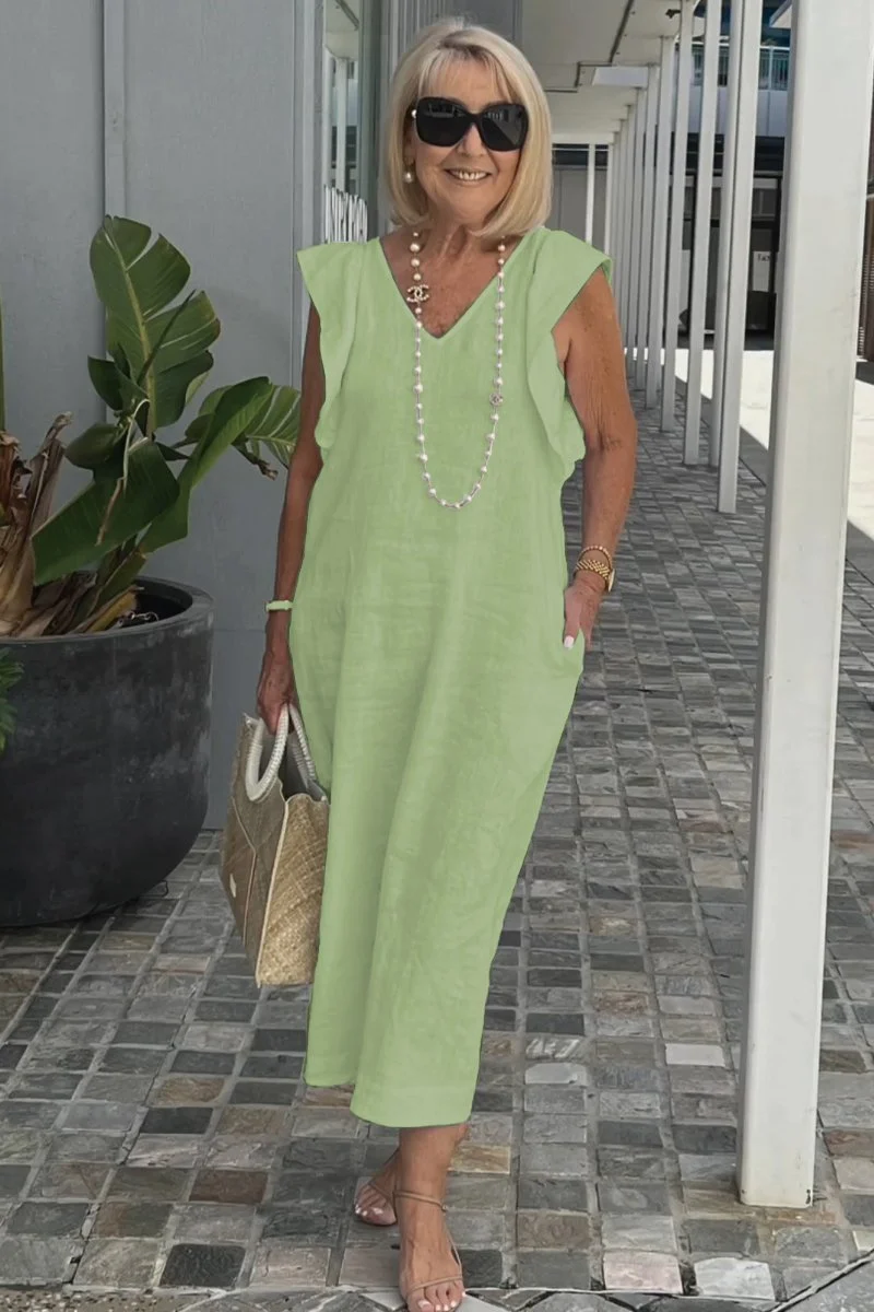 Roselyn - Müheloses Charmkleid