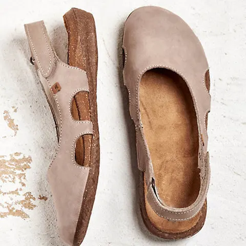 Alexia Komfort orthopädische Sandalen – Ganztägige Unterstützung