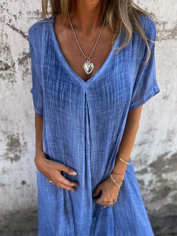 Isabelle - Maxi-Kleid