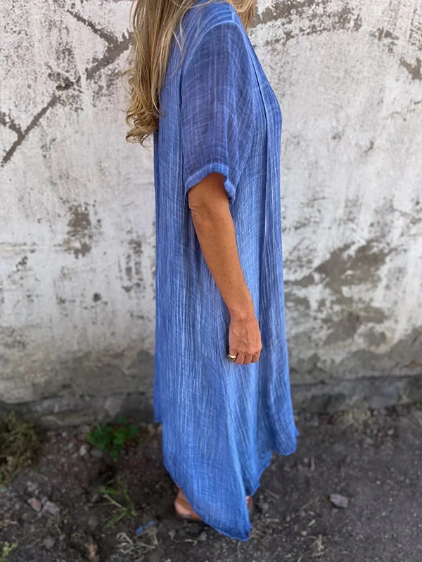 Isabelle - Maxi-Kleid