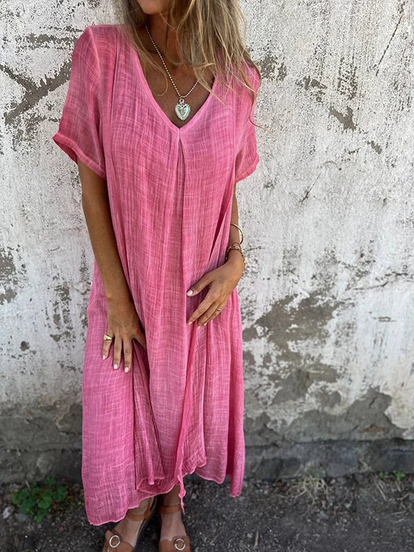 Isabelle - Maxi-Kleid