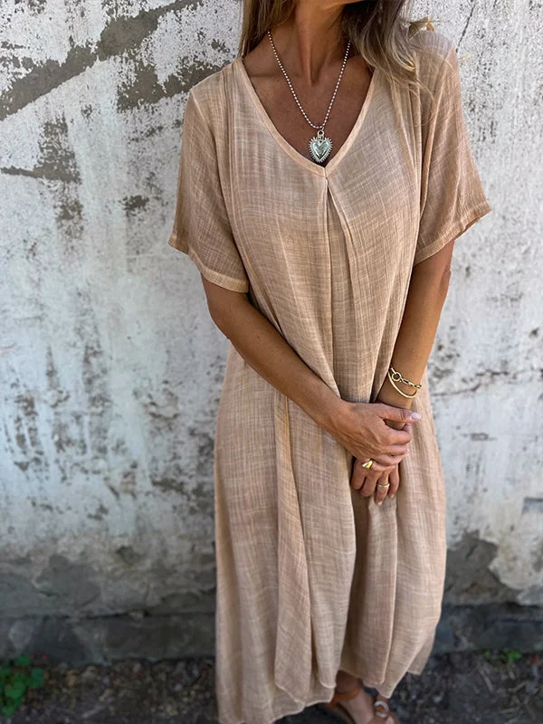 Isabelle - Maxi-Kleid