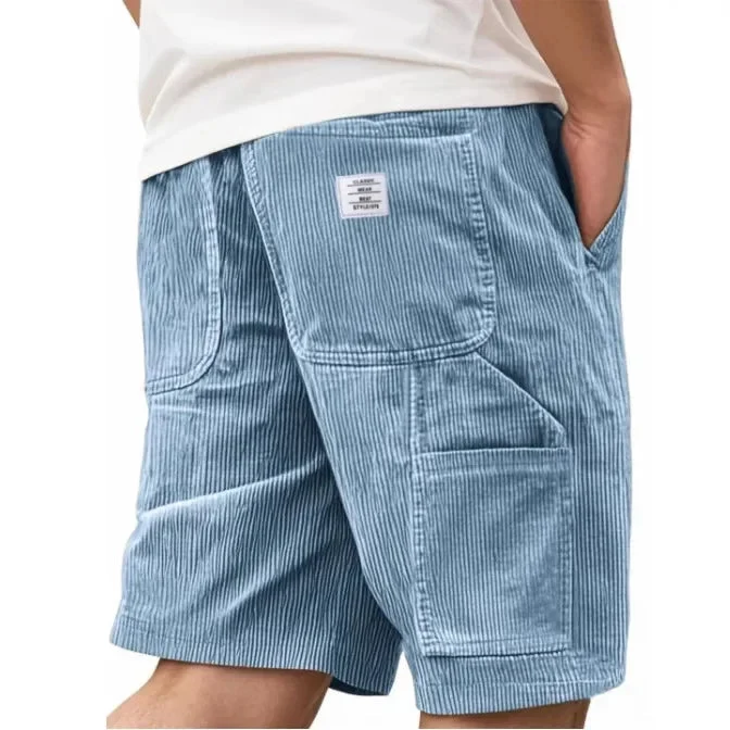 Jesper – Bequeme Cargoshorts