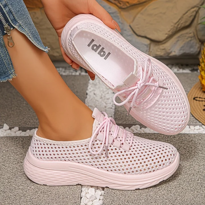 Dilrukshi - Sport Schuhe Aus Atmungsaktivem Mesh