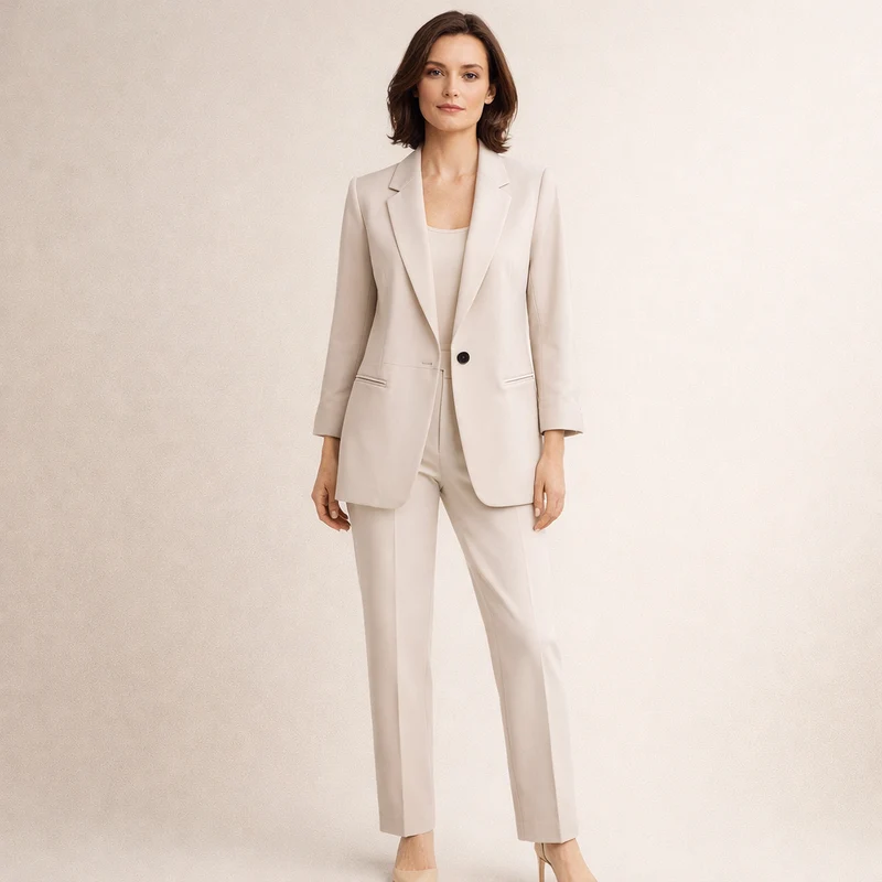 Esmahan – Elegantes Kostüm Set