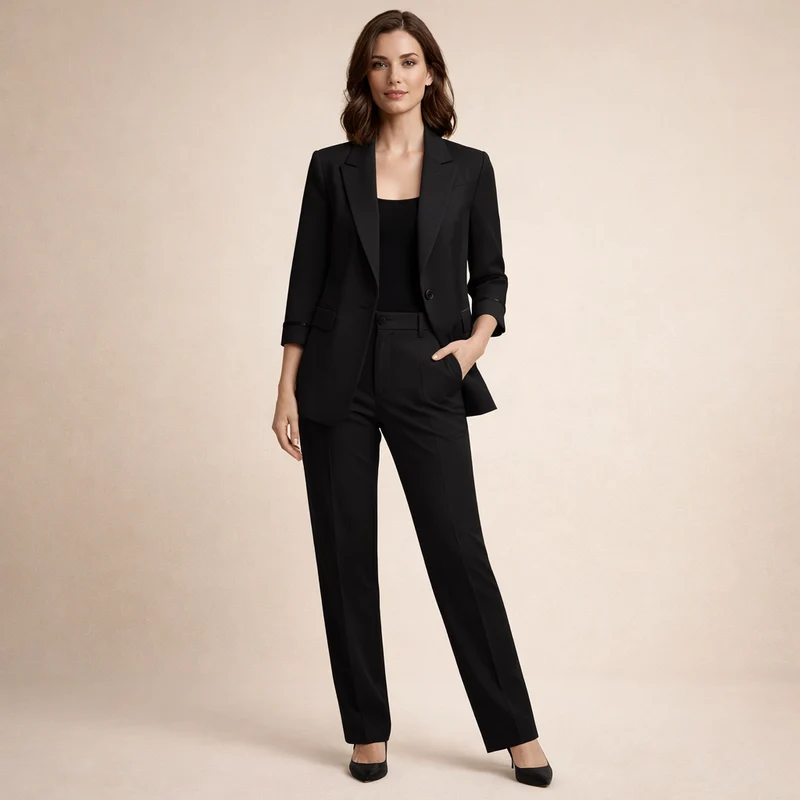Esmahan – Elegantes Kostüm Set