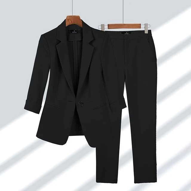 Esmahan – Elegantes Kostüm Set