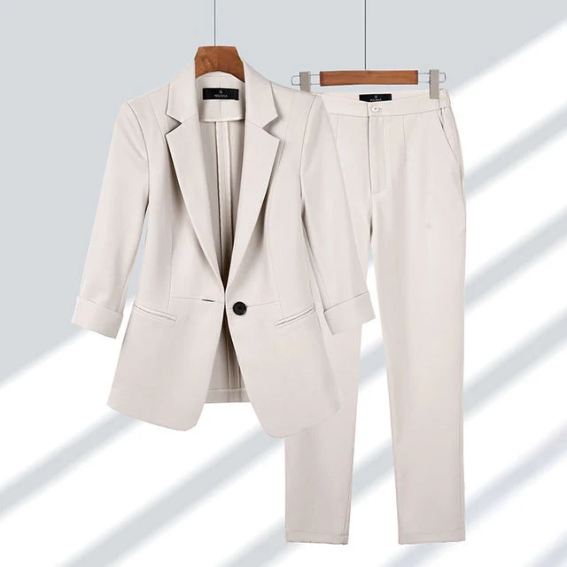 Esmahan – Elegantes Kostüm Set