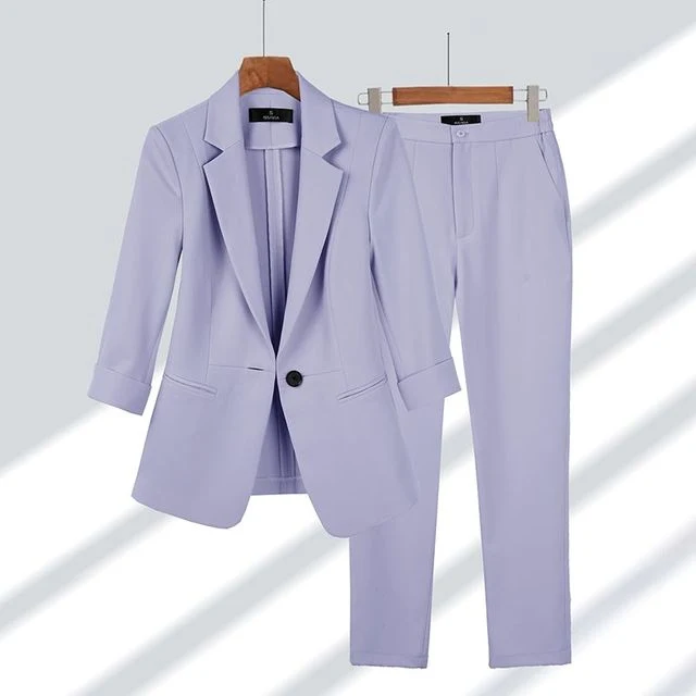 Esmahan – Elegantes Kostüm Set