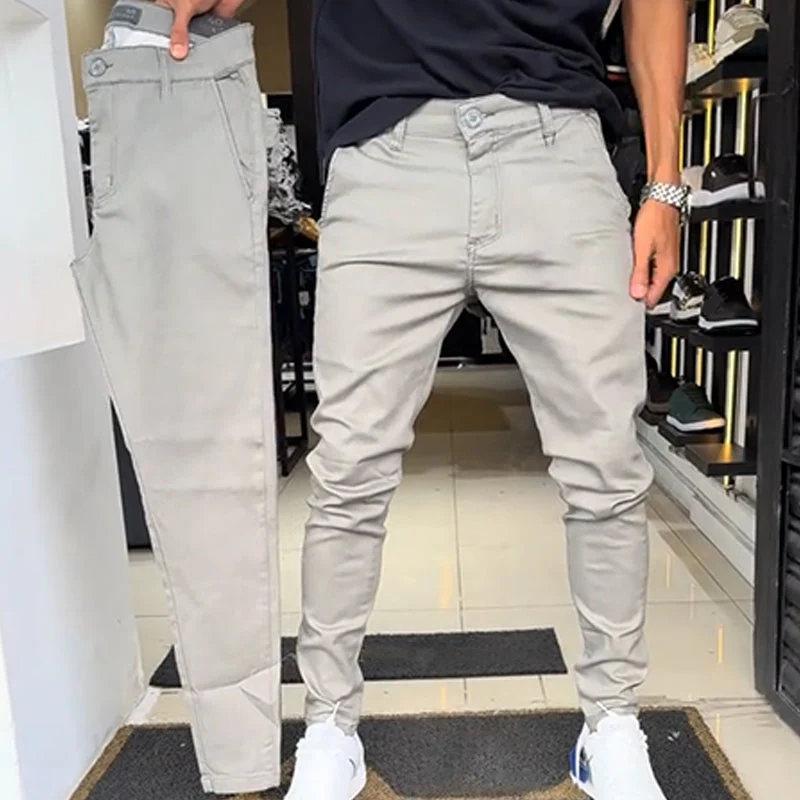 Tywin – Bequeme Hose Mit Seitentaschen