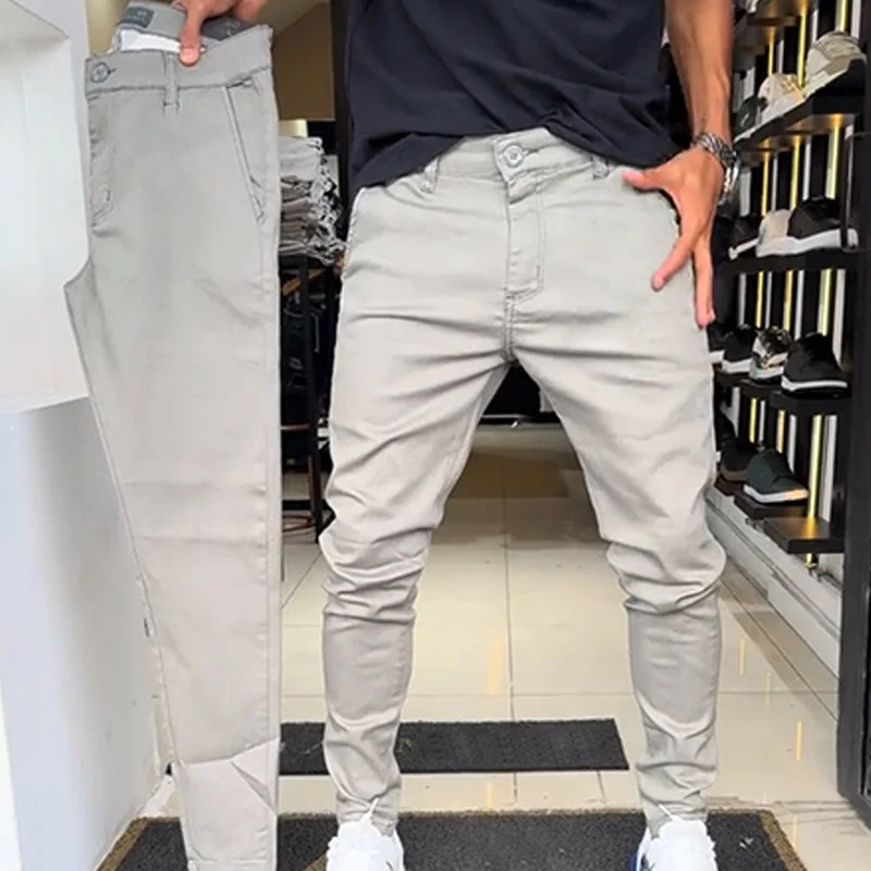 Tywin – Bequeme Hose Mit Seitentaschen