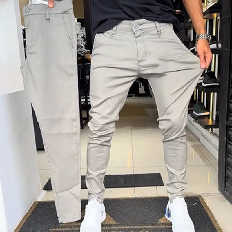 Tywin – Bequeme Hose Mit Seitentaschen