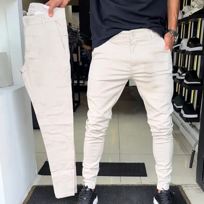Tywin – Bequeme Hose Mit Seitentaschen