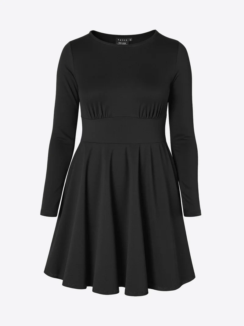 Nylaya – Modisches Skort-Kleid