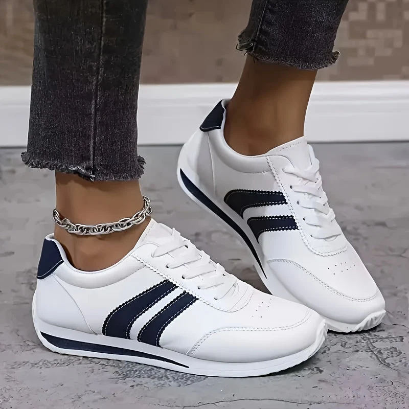 Frankie™ – Leichte orthopädische Sneakers für Damen