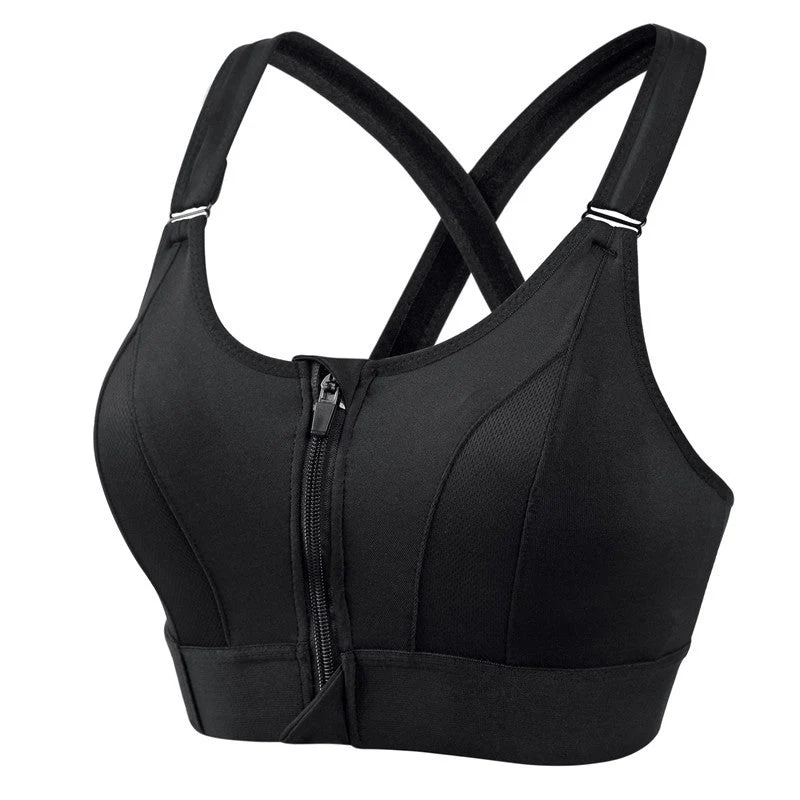 ActiveFit Sport-BH mit Hochstütze | Damen Fitness-BH