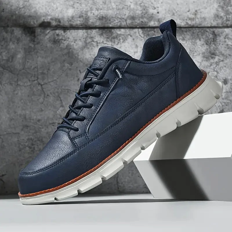 Tackson - Torricelli Leder Turnschuhe