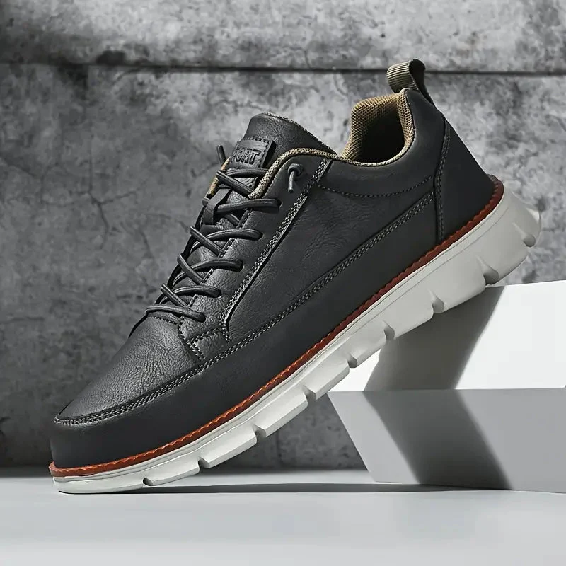 Tackson - Torricelli Leder Turnschuhe