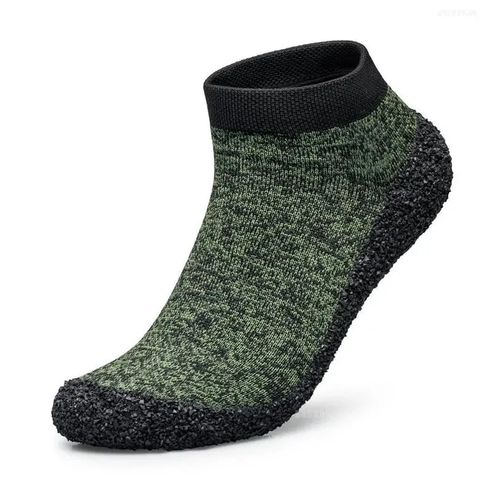 TrailSole – Barfuß Trail Socken Schuhe