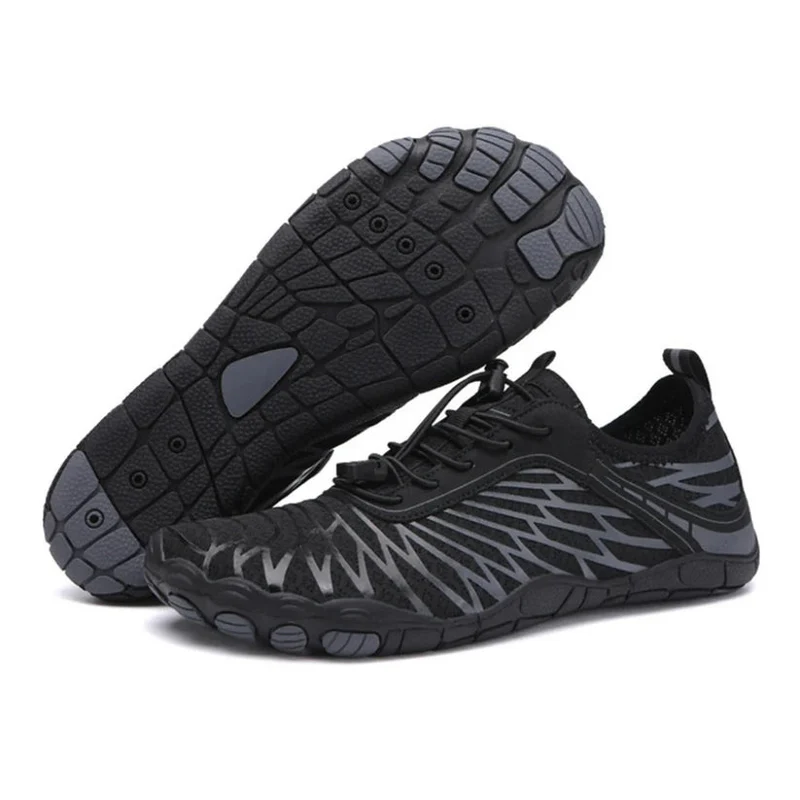 FlexiStride - Barfuß Sport Schuhe Mit Flexibler Sohle