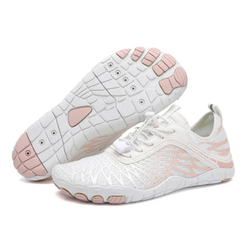 FlexiStride - Barfuß Sport Schuhe Mit Flexibler Sohle
