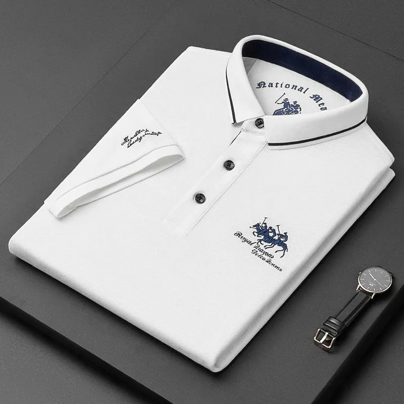 Domantas - Klassisches Polo T-Shirt