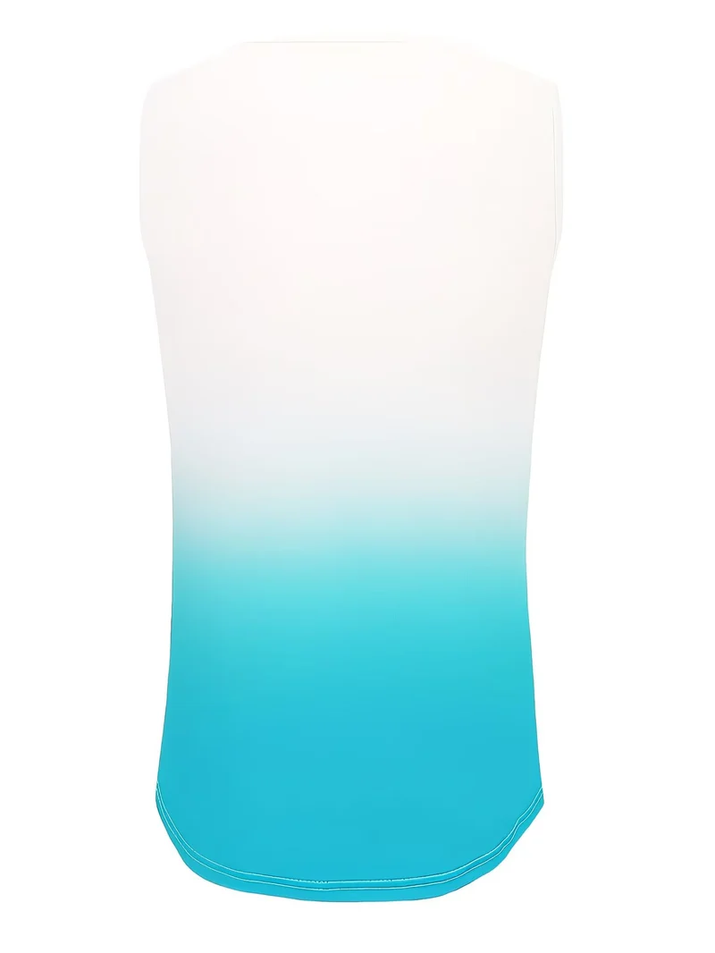 Thembi – Bequemes Tanktop Mit V-Ausschnitt