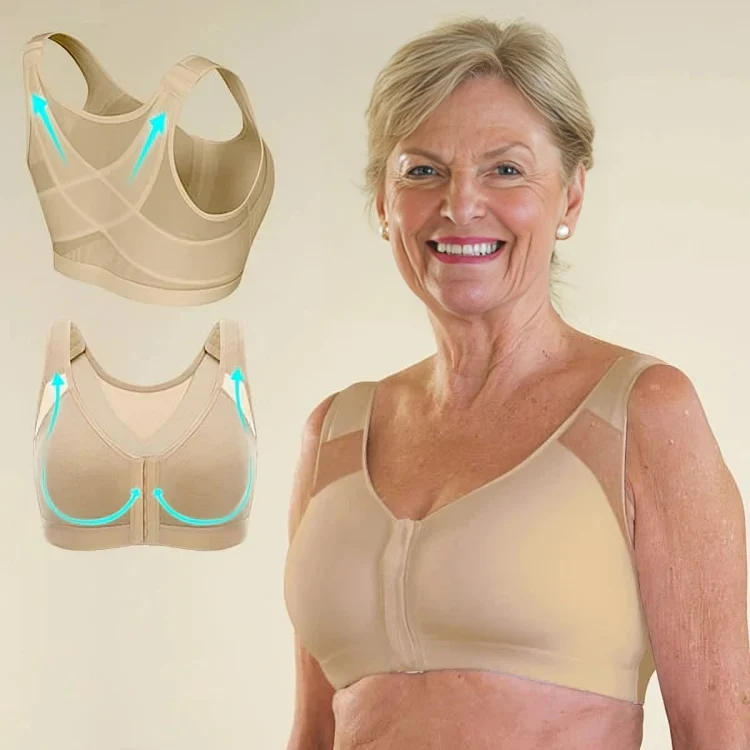 Elsa™️ Bügelfreier Stütz-BH – Maximaler Komfort & Halt