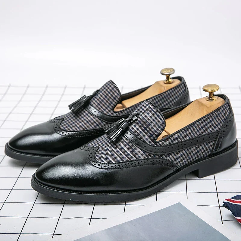 Zondani - Leder Loafer