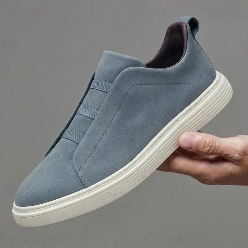 Saschaa - Sneaker Aus Wildleder
