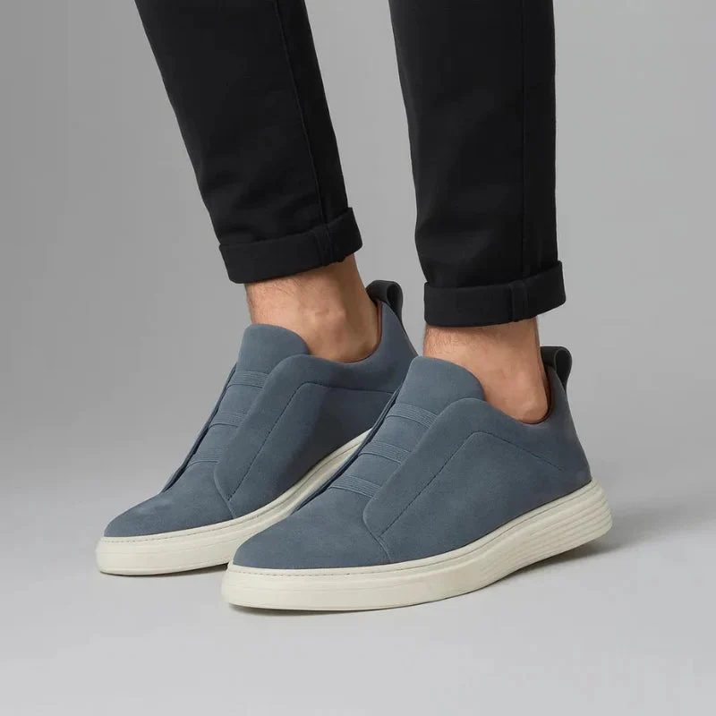 Saschaa - Sneaker Aus Wildleder