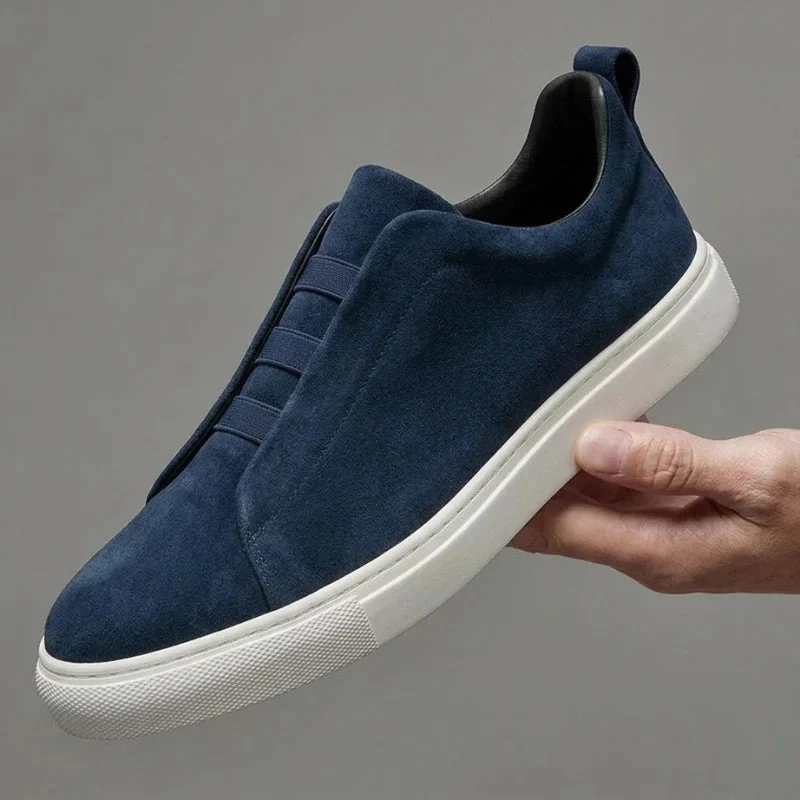 Saschaa - Sneaker Aus Wildleder