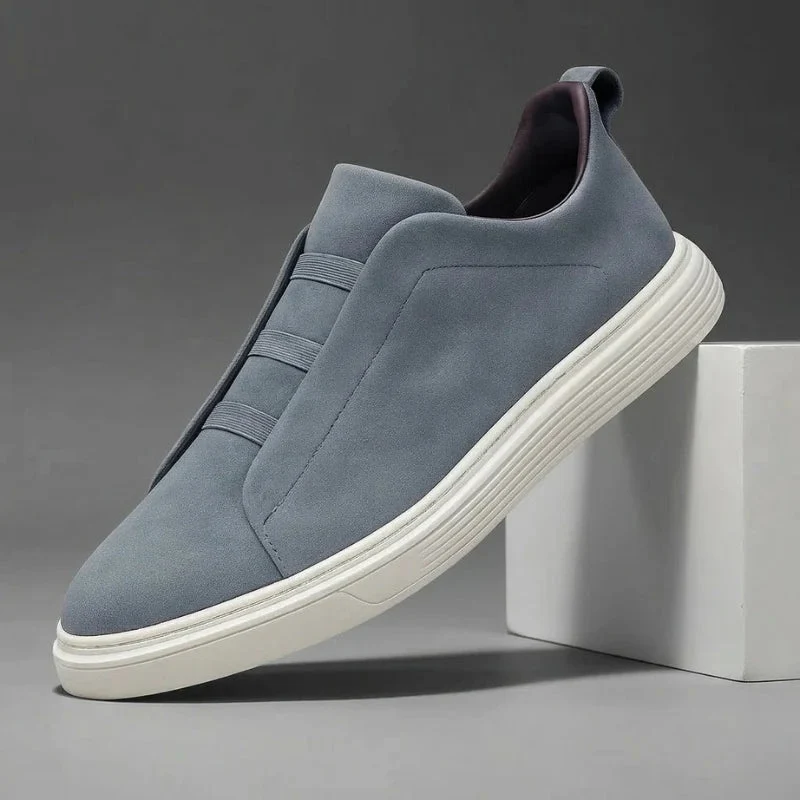 Saschaa - Sneaker Aus Wildleder
