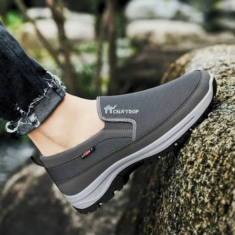 Kjetil – Atmungsaktive Orthopädische Reiseschuhe