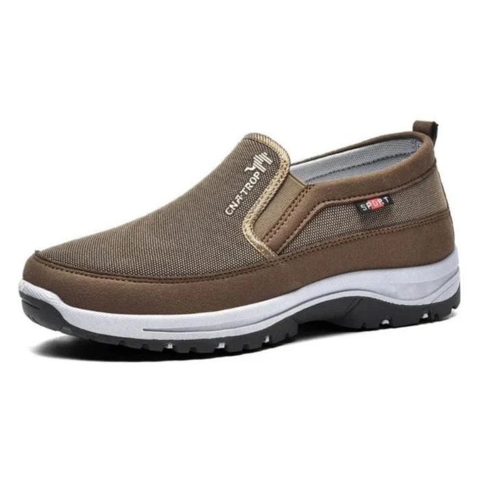 Kjetil – Atmungsaktive Orthopädische Reiseschuhe