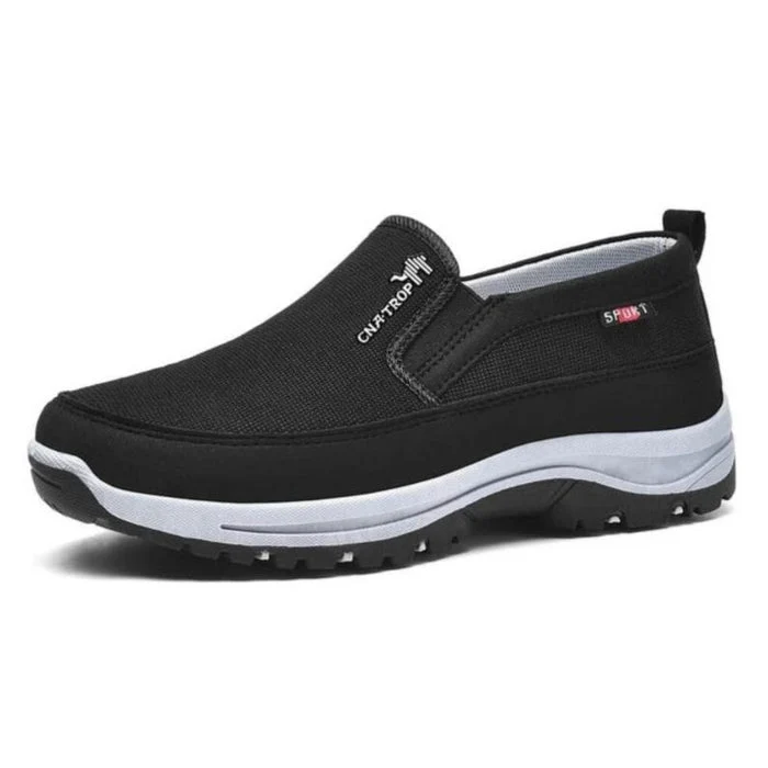 Kjetil – Atmungsaktive Orthopädische Reiseschuhe