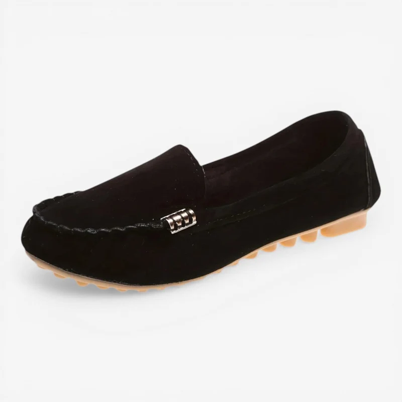 Flache Slipper für Damen | Schuhe für die Arbeit im Büro