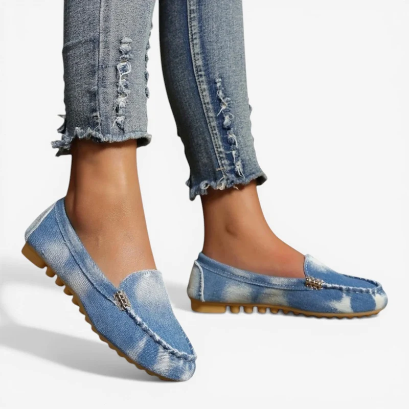 Flache Slipper für Damen | Schuhe für die Arbeit im Büro