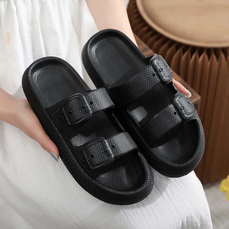 Orthopädische Sandalen für Damen | Verstellbare Fußgewölbestütze