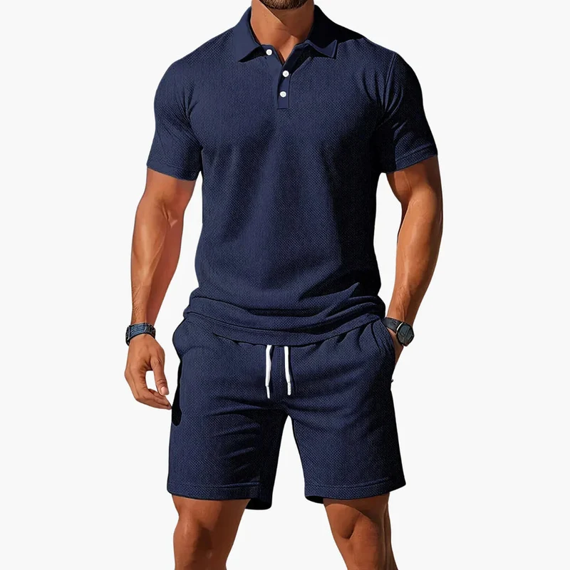 Chamikara - Elegantes Polo Set