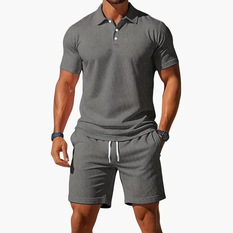 Chamikara - Elegantes Polo Set