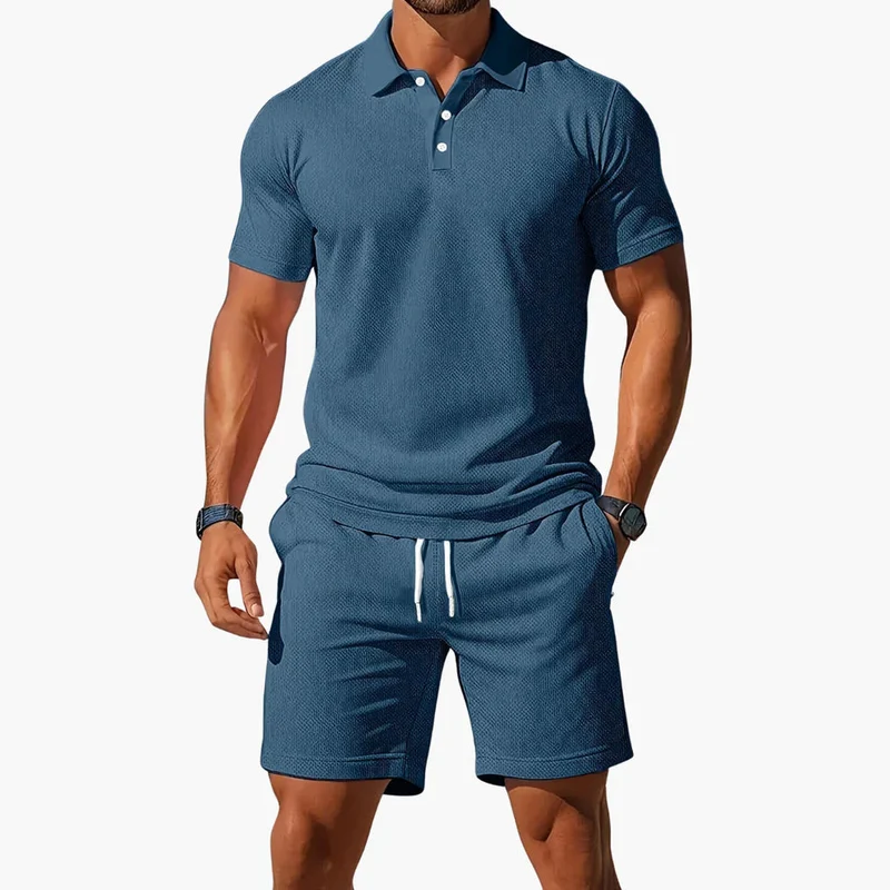Chamikara - Elegantes Polo Set