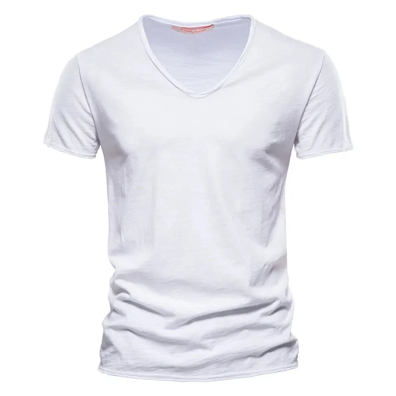 Butautas - Baumwoll Sommer T-Hemd | 1+1 Gratis