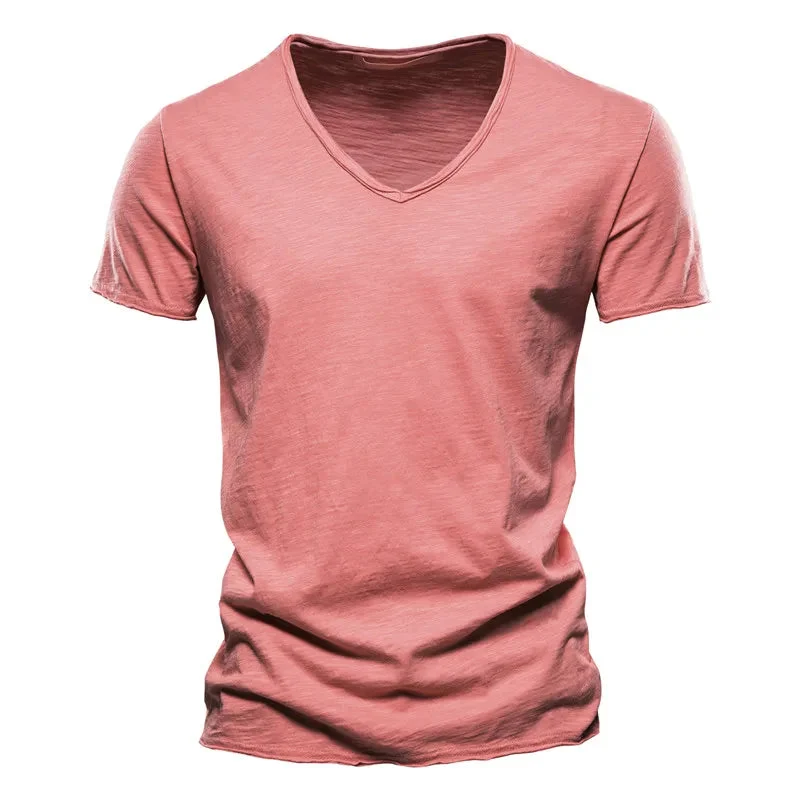 Butautas - Baumwoll Sommer T-Hemd | 1+1 Gratis