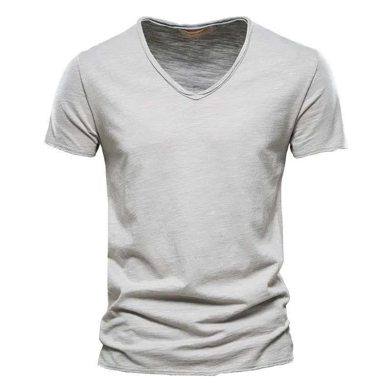 Butautas - Baumwoll Sommer T-Hemd | 1+1 Gratis