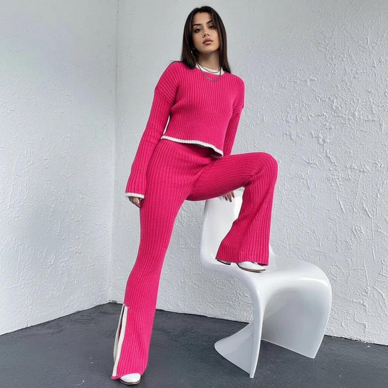 ElegantEase™ 2-in-1 Set – Stilvolle Übergangsjacke & Hose