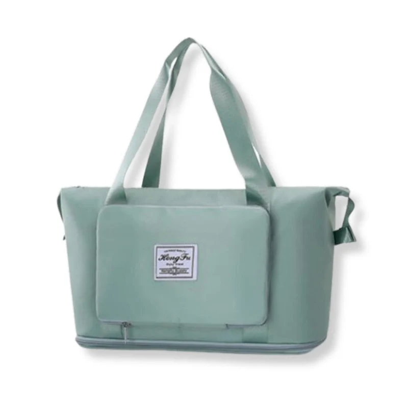 Faltbare Reisetasche – Leicht, Wasserdicht & Vielseitig
